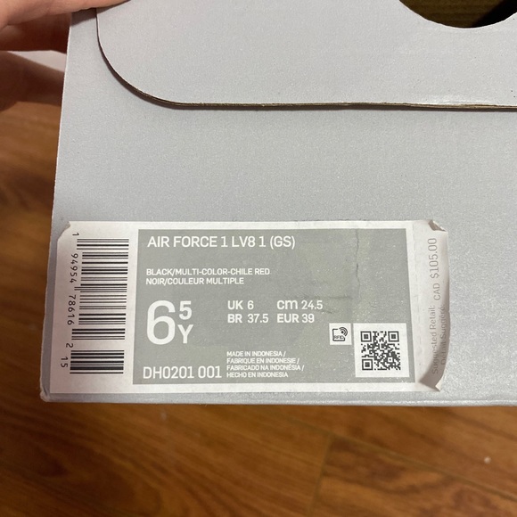 KIDS AF1 - Picture 9 of 9